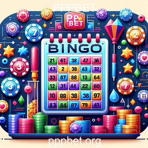 Bingo: A Experiência Imperdível no PPPBET