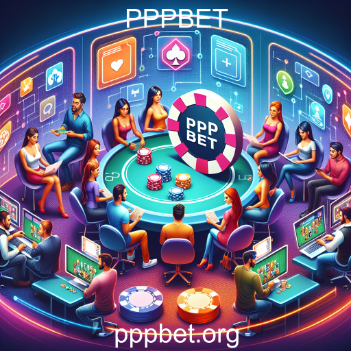 Explorando a Categoria 'Comunidade' no PPPBET