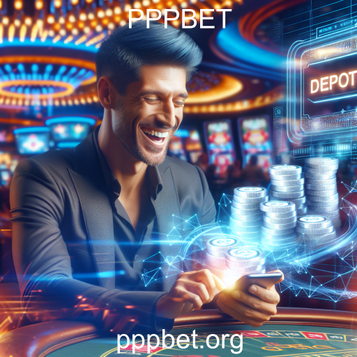 Explorando a Categoria de 'Depósitos' no PPPBET